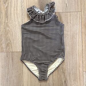 Imagine Perry ruffle bathing suit - 3/4